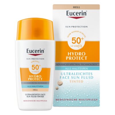 EUCERIN SUN Face Hydro Protect light SPF50+ 50 ml