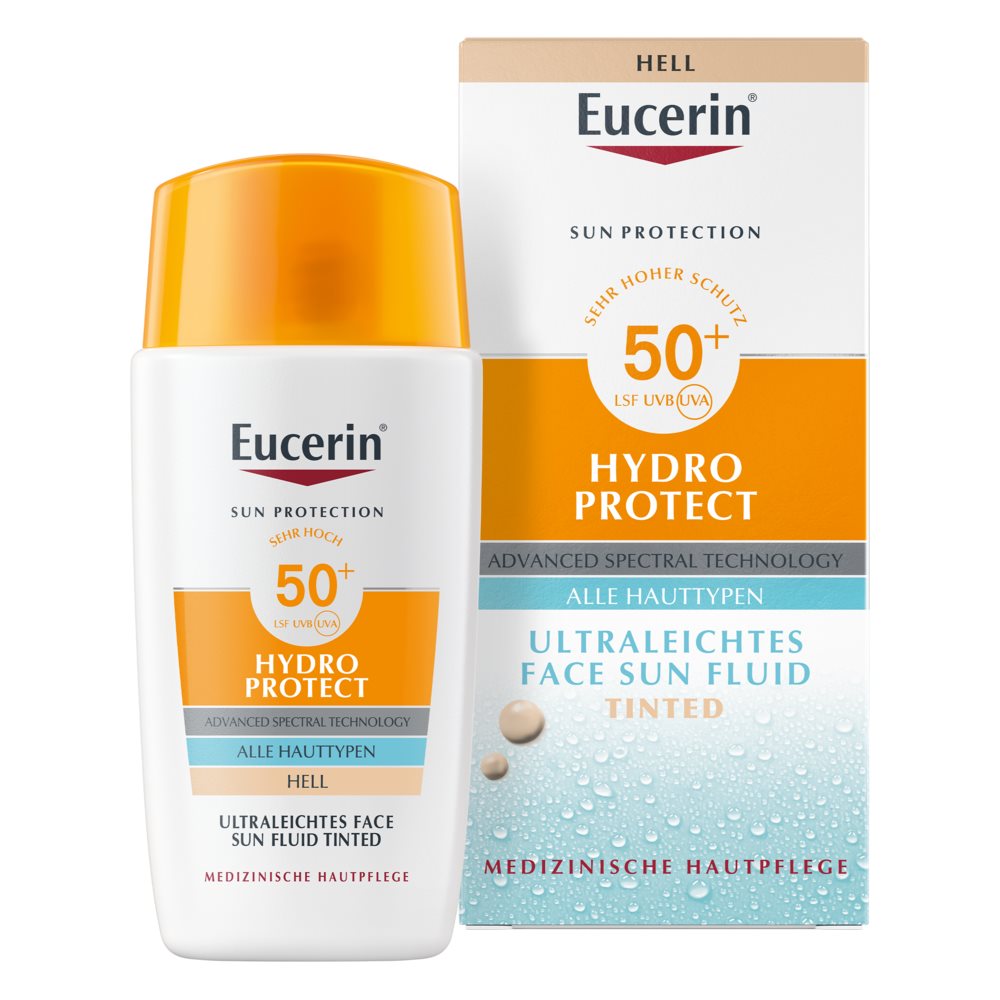 EUCERIN SUN Face Hydro Protect light SPF50+ 50 ml
