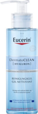 EUCERIN DermatoCLEAN gel nettoy rafraîch fl 200 ml