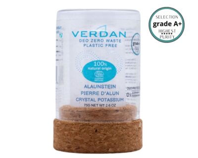 VERDAN pierre alun stick s plast grade A+ eco 75 g