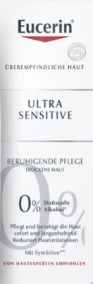 EUCERIN UltraSENSITIVE soin apais p sèc (n) 50 ml