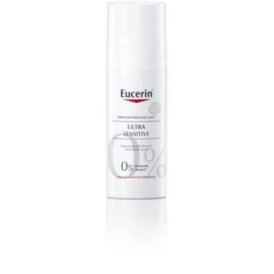 EUCERIN UltraSENSITIVE soin apais p sèc (n) 50 ml