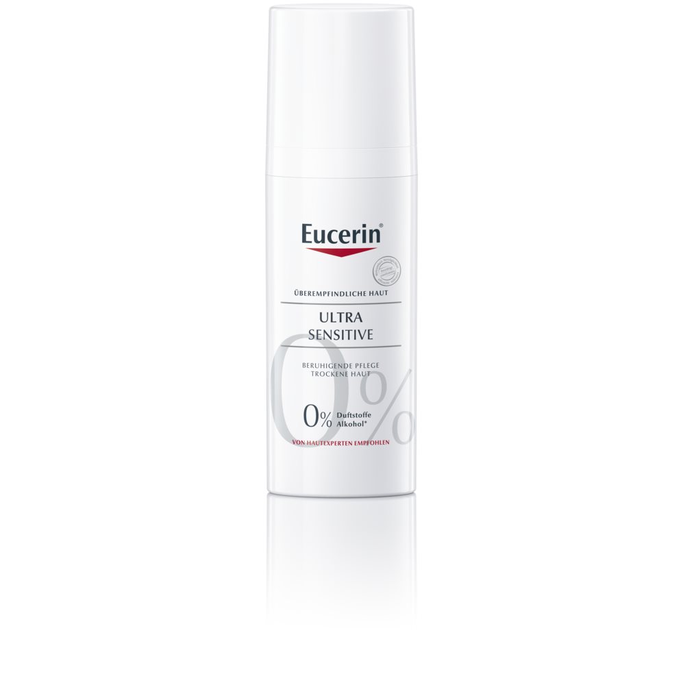 EUCERIN UltraSENSITIVE soin apais p sèc (n) 50 ml