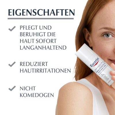 EUCERIN UltraSENSITIVE soin apais norm mix 50 ml
