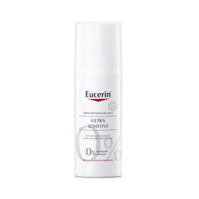 EUCERIN UltraSENSITIVE soin apais norm mix 50 ml