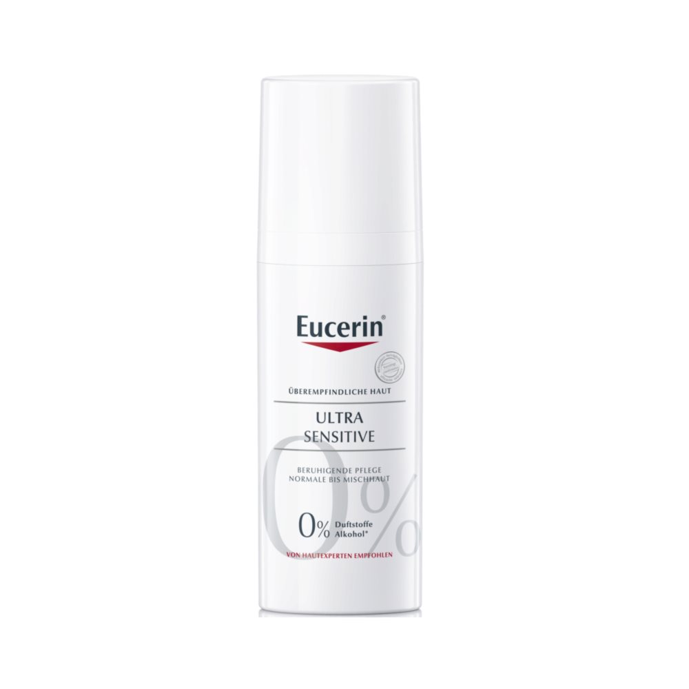 EUCERIN UltraSENSITIVE soin apais norm mix 50 ml