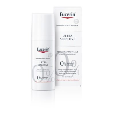 EUCERIN UltraSENSITIVE soin apais norm mix 50 ml