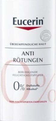 EUCERIN AntiROUGEURS soin hydratant (n) 50 ml