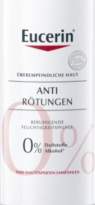 EUCERIN AntiROUGEURS soin hydratant (n) 50 ml
