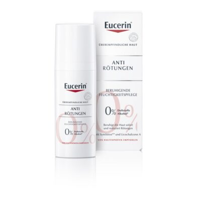 EUCERIN AntiROUGEURS soin hydratant (n) 50 ml