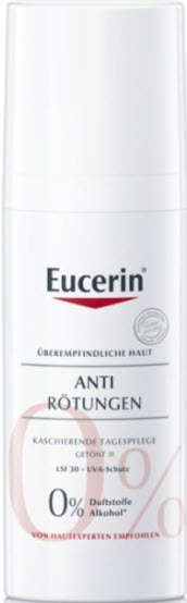 EUCERIN AntiROUGEURS soin correct tein SPF30 50 ml