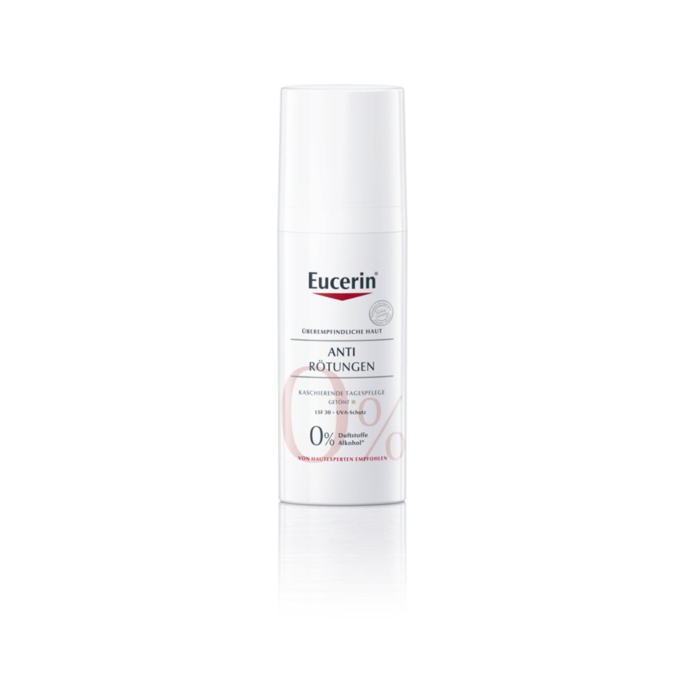 EUCERIN AntiROUGEURS soin correct tein SPF30 50 ml