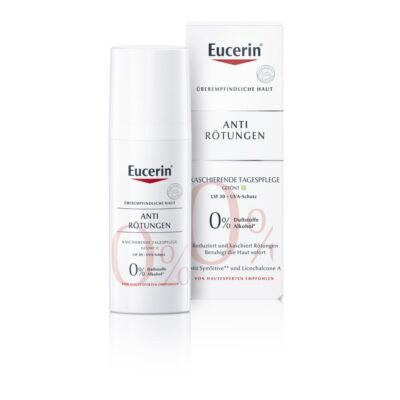 EUCERIN AntiROUGEURS soin correct tein SPF30 50 ml