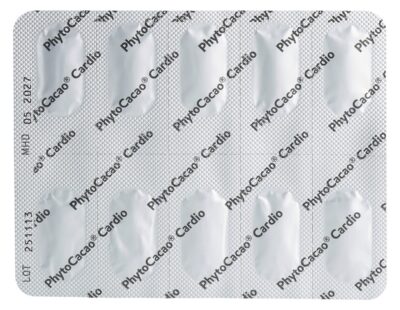 PHYTOCACAO cardio cpr pell 30 pce