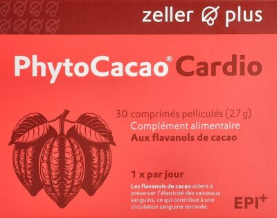 PHYTOCACAO cardio cpr pell 30 pce
