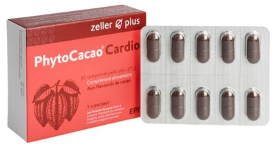 PHYTOCACAO cardio cpr pell 30 pce
