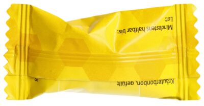RICOLA baume fourré miel citron as sach 68 g
