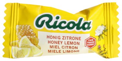 RICOLA baume fourré miel citron as sach 68 g