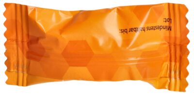 RICOLA baume fourré miel caramel as sach 68 g