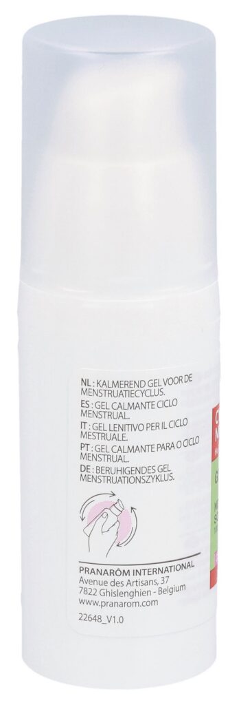 PRANAROM Aromalgic cycle menstruel apaisant 30 ml