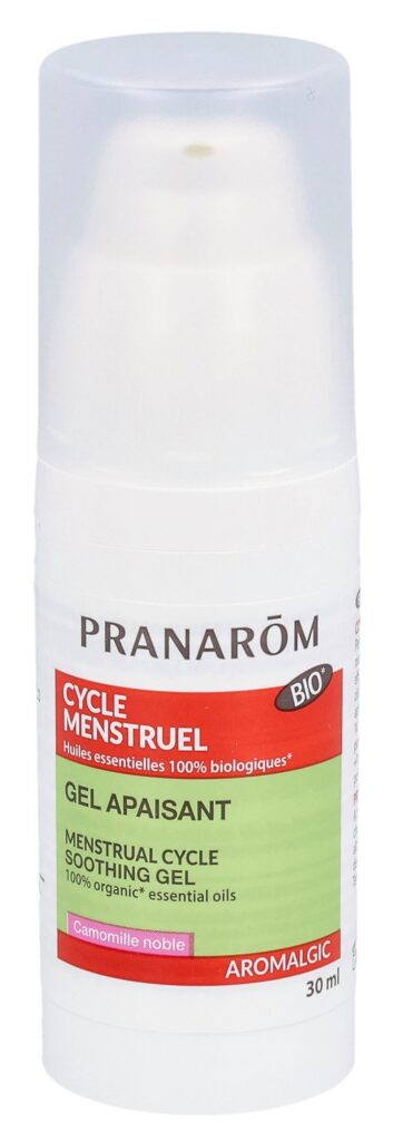 PRANAROM Aromalgic cycle menstruel apaisant 30 ml