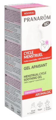 PRANAROM Aromalgic cycle menstruel apaisant 30 ml