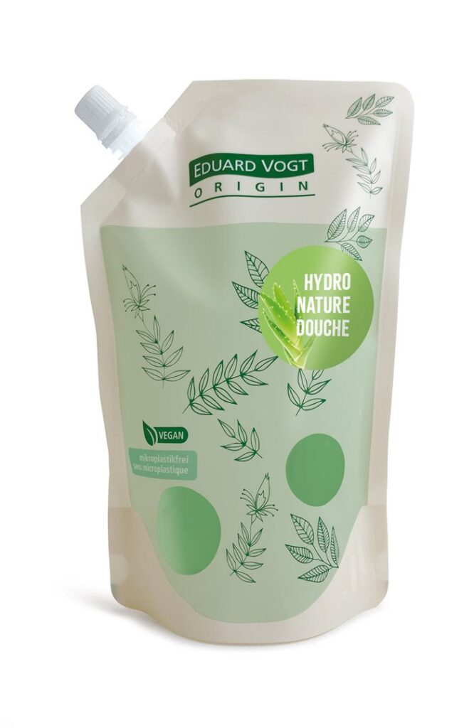 E.VOGT ORIGIN Hydro Nature Douche sach rech 800 ml