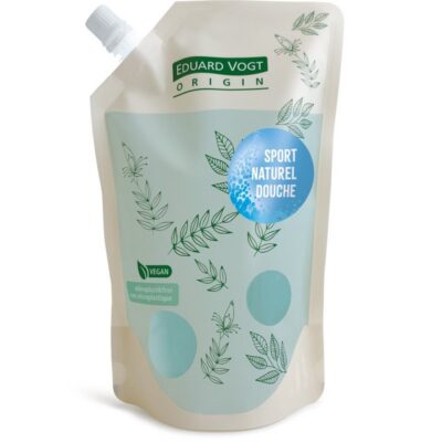 E.VOGT ORIGIN Sport Douche Natur sach rech 800 ml