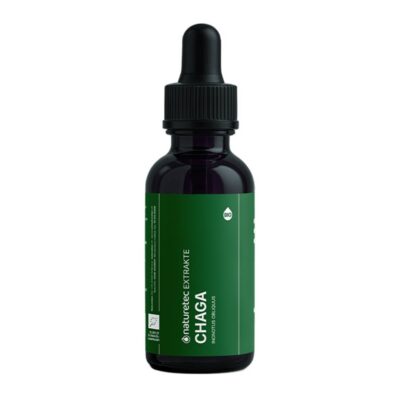 NATURETEC extrait liquide chaga bio 30 ml