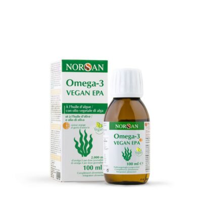 NORSAN Oméga-3 EPA huile vegan fl 100 ml