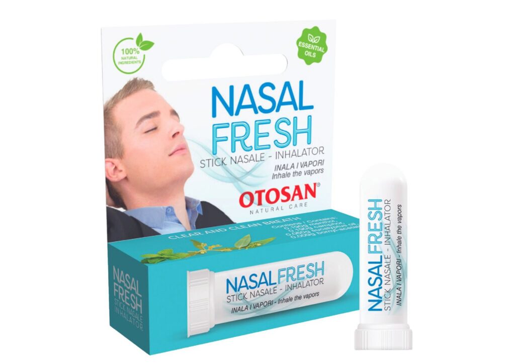 OTOSAN Nasal Fresh stylo inhalateur 4 g