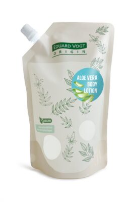 E.VOGT ORIGIN Aloe Vera Body Lotion rechar 800 ml