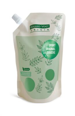 E.VOGT ORIGIN Sport Douche Original rechar 800 ml
