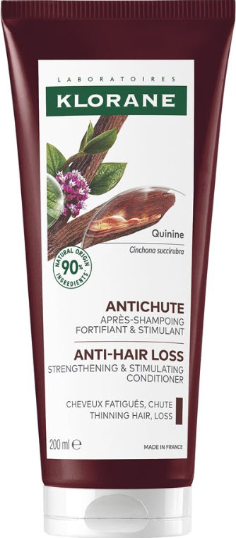 KLORANE antichute baume quinine 200 ml