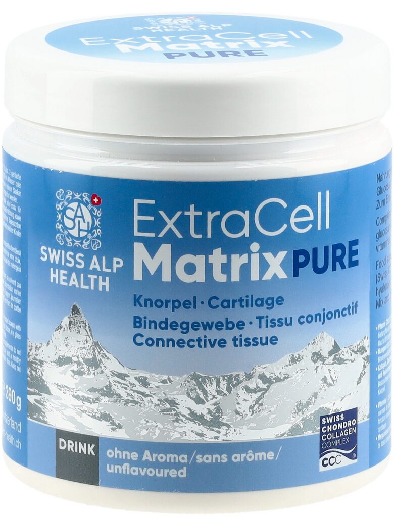 EXTRA CELL Matrix PURE Drink 30j neutre 390 g