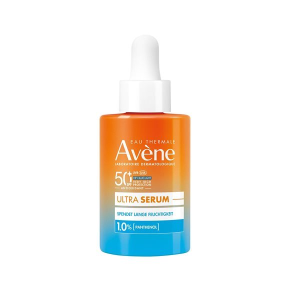 AVENE SUN ultra sérum hydratant SPF50+ 30 ml