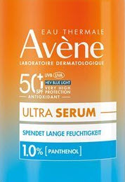 AVENE SUN ultra sérum hydratant SPF50+ 30 ml