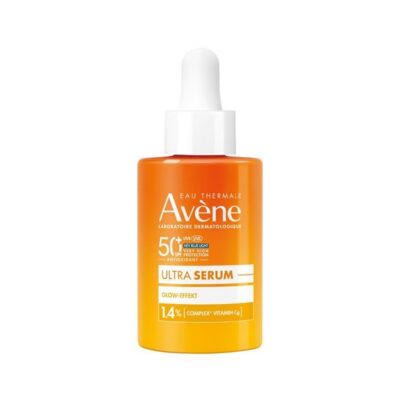 AVENE SUN ultra sérum activat éclat SPF50+ 30 ml