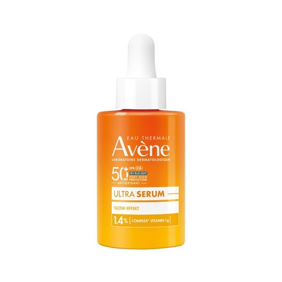 AVENE SUN ultra sérum activat éclat SPF50+ 30 ml