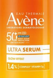 AVENE SUN ultra sérum activat éclat SPF50+ 30 ml