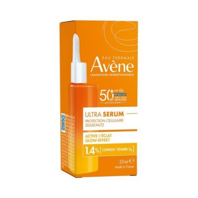 AVENE SUN ultra sérum activat éclat SPF50+ 30 ml