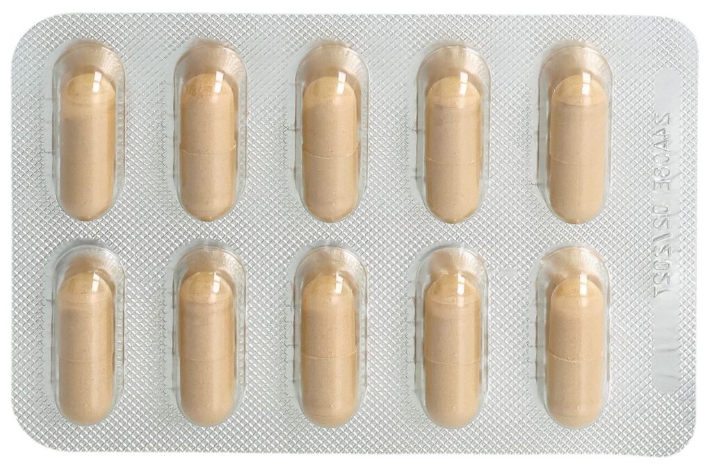 MASQUELIER'S anthogenol forte caps avec opc 30 pce