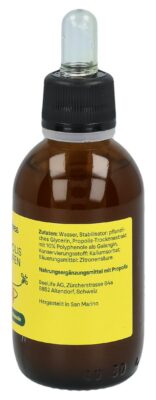 HEYBEE Propolis gouttes fl gtt 50 ml