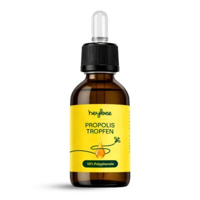 HEYBEE Propolis gouttes fl gtt 50 ml