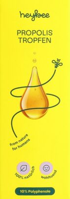 HEYBEE Propolis gouttes fl gtt 50 ml