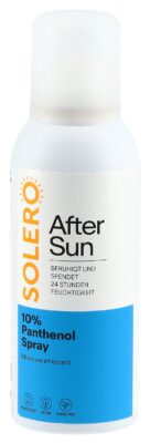 SOLERO après soleil 10 % panthénol spr 150 ml