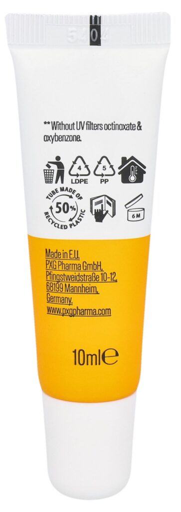 SOLERO baume à lèvres protecteur SPF50 10 ml