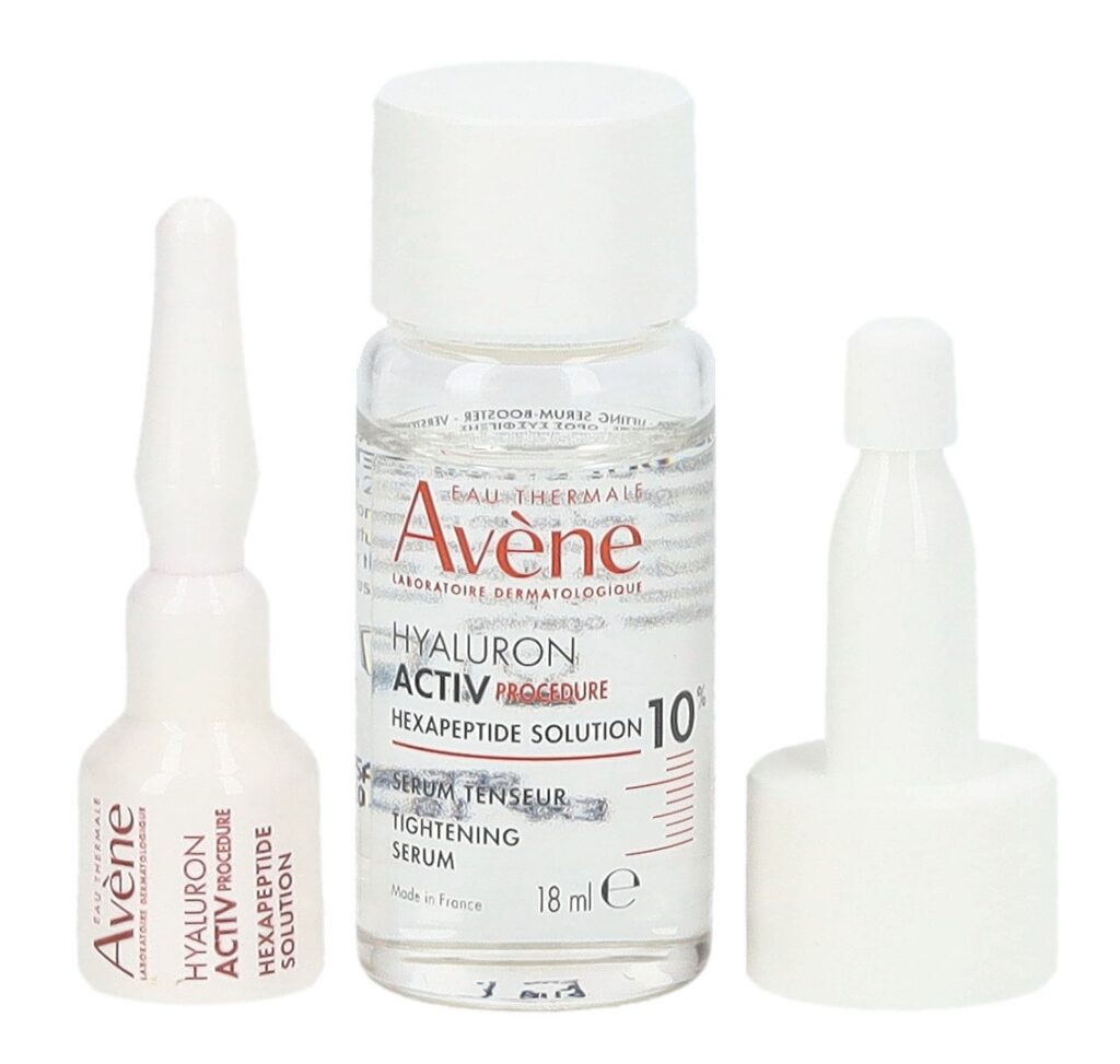 AVENE hyaluron active proc hexa sérum dist 20 ml