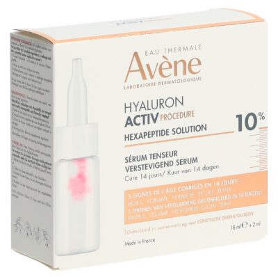 AVENE hyaluron active proc hexa sérum dist 20 ml