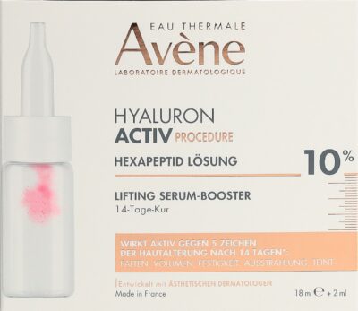 AVENE hyaluron active proc hexa sérum dist 20 ml